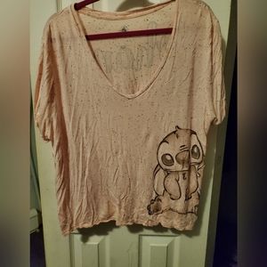 2xl disney shirt